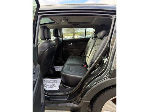 Kia Sportage CRDi EcoDynamics 3 - U1577