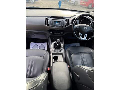 Kia Sportage CRDi EcoDynamics 3 - U1577