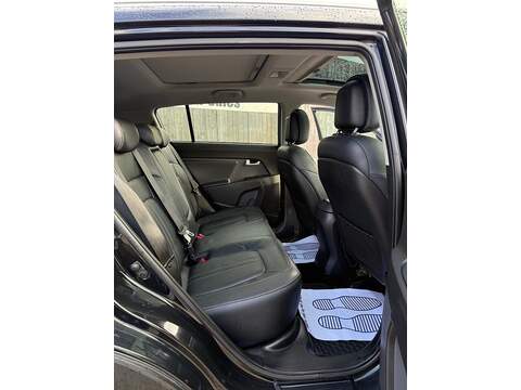 Kia Sportage CRDi EcoDynamics 3 - U1577