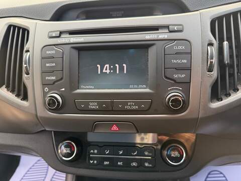 Kia Sportage CRDi EcoDynamics 3 - U1577