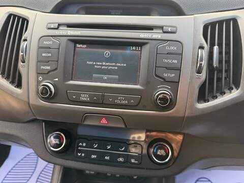 Kia Sportage CRDi EcoDynamics 3 - U1577