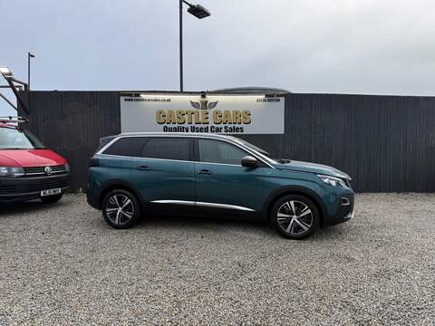 Peugeot 5008 BlueHDi GT Line - U1578