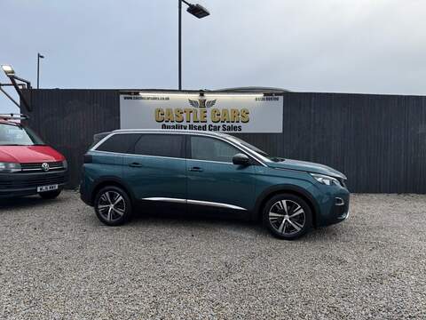 Peugeot 5008 BlueHDi GT Line - U1578