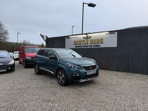 Peugeot 5008 BlueHDi GT Line - U1578