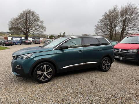 Peugeot 5008 BlueHDi GT Line - U1578