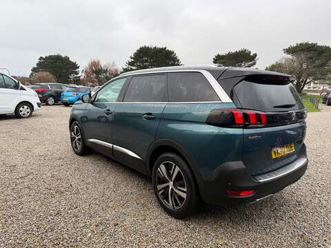 Peugeot 5008 BlueHDi GT Line - U1578