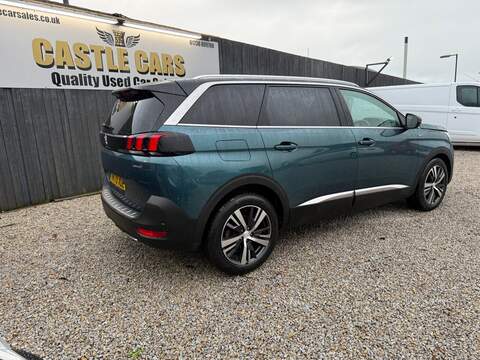 Peugeot 5008 BlueHDi GT Line - U1578