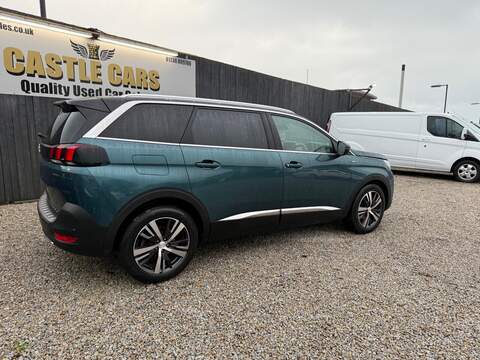 Peugeot 5008 BlueHDi GT Line - U1578
