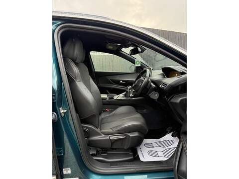 Peugeot 5008 BlueHDi GT Line - U1578