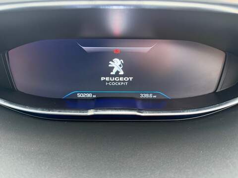 Peugeot 5008 BlueHDi GT Line - U1578