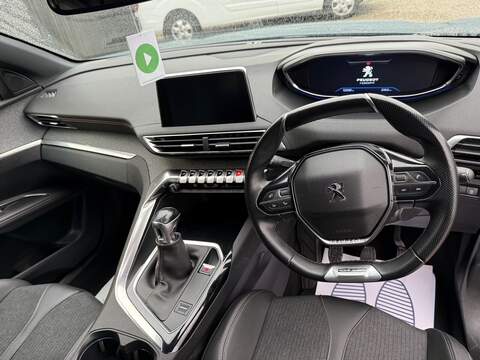 Peugeot 5008 BlueHDi GT Line - U1578