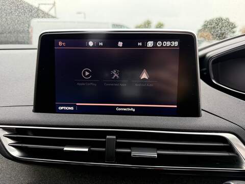 Peugeot 5008 BlueHDi GT Line - U1578