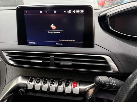 Peugeot 5008 BlueHDi GT Line - U1578