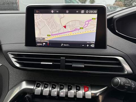 Peugeot 5008 BlueHDi GT Line - U1578