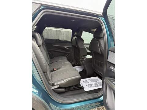 Peugeot 5008 BlueHDi GT Line - U1578
