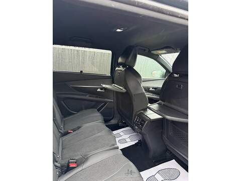 Peugeot 5008 BlueHDi GT Line - U1578