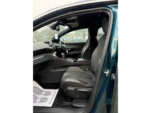 Peugeot 5008 BlueHDi GT Line - U1578