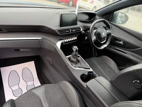 Peugeot 5008 BlueHDi GT Line - U1578