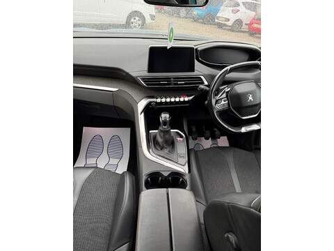 Peugeot 5008 BlueHDi GT Line - U1578