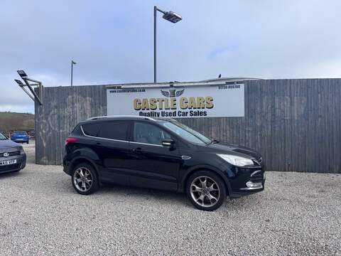 Ford Kuga TDCi Titanium - U1579