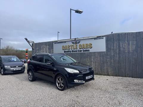 Ford Kuga 1.5 BlueHDi GT Line SUV 5dr Diesel Manual Euro 6 (s/s) (130 ps)