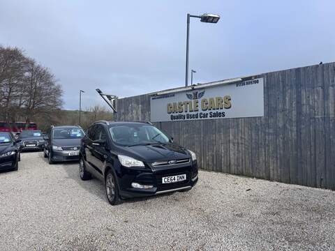 Ford Kuga TDCi Titanium - U1579