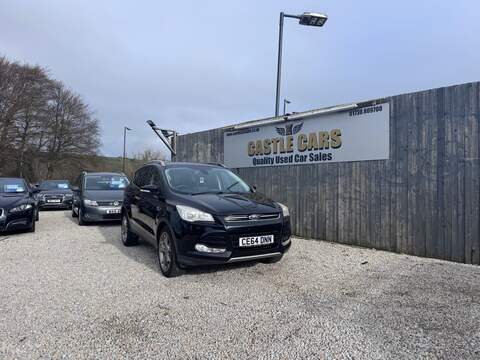 Ford Kuga TDCi Titanium - U1579