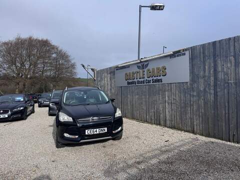 Ford Kuga TDCi Titanium - U1579