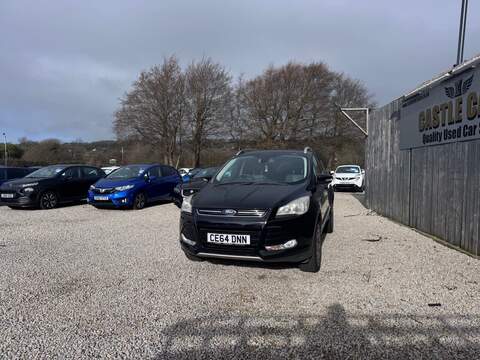 Ford Kuga TDCi Titanium - U1579