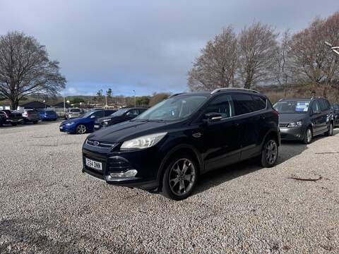 Ford Kuga TDCi Titanium - U1579