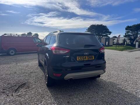 Ford Kuga TDCi Titanium - U1579