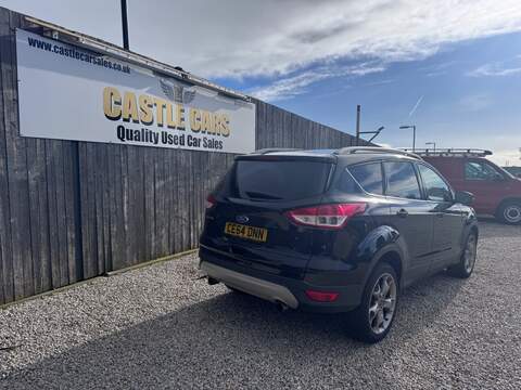 Ford Kuga TDCi Titanium - U1579