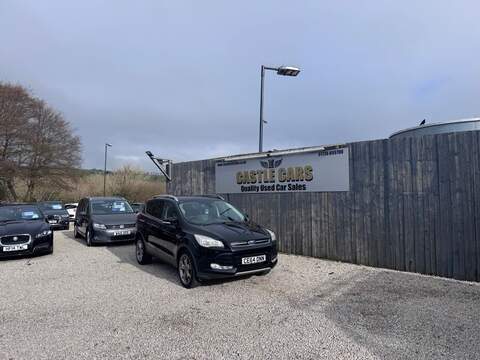 Ford Kuga TDCi Titanium - U1579