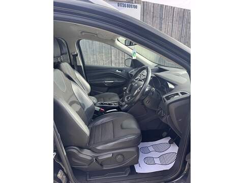 Ford Kuga TDCi Titanium - U1579