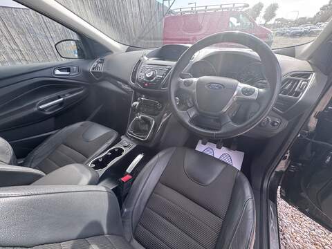 Ford Kuga TDCi Titanium - U1579