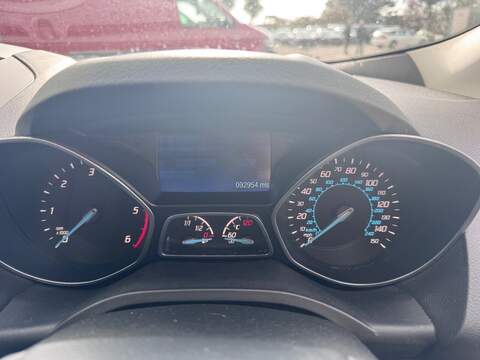 Ford Kuga TDCi Titanium - U1579