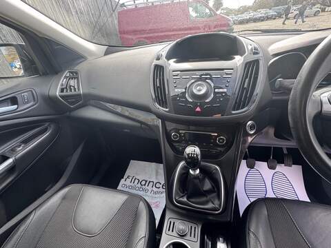 Ford Kuga TDCi Titanium - U1579