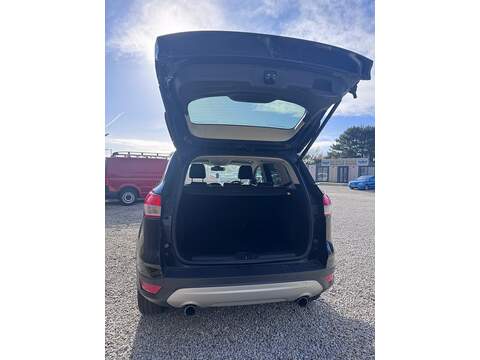 Ford Kuga TDCi Titanium - U1579