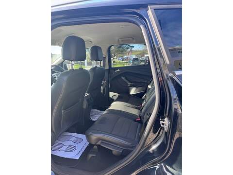 Ford Kuga TDCi Titanium - U1579