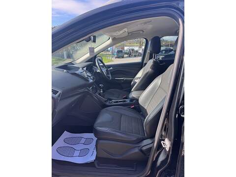 Ford Kuga TDCi Titanium - U1579