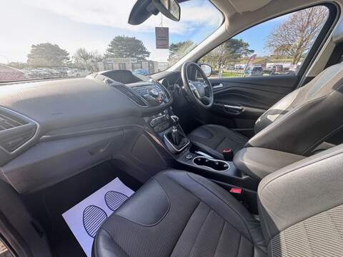 Ford Kuga TDCi Titanium - U1579