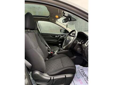 Nissan Qashqai dCi N-Connecta - U1580