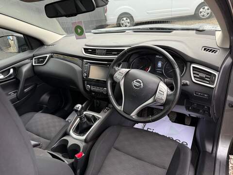 Nissan Qashqai dCi N-Connecta - U1580