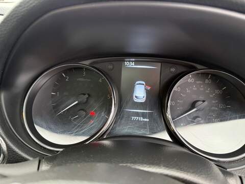 Nissan Qashqai dCi N-Connecta - U1580