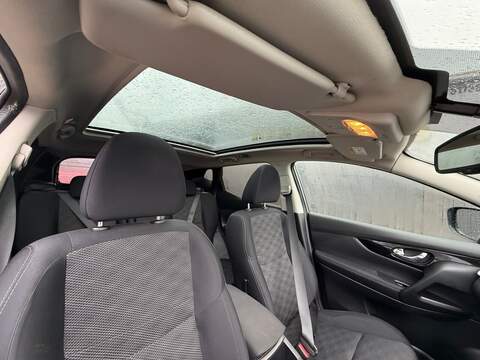 Nissan Qashqai dCi N-Connecta - U1580