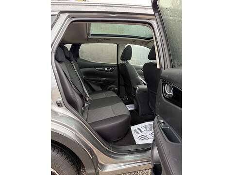 Nissan Qashqai dCi N-Connecta - U1580