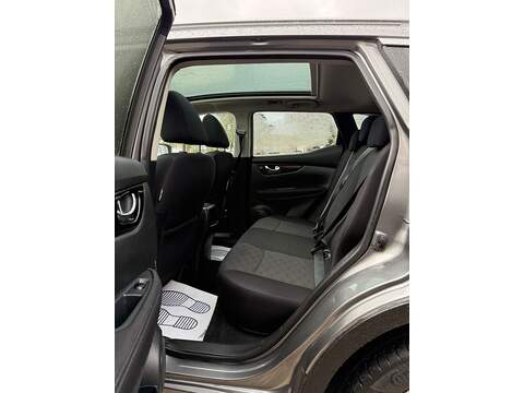 Nissan Qashqai dCi N-Connecta - U1580