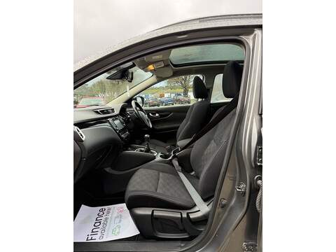 Nissan Qashqai dCi N-Connecta - U1580
