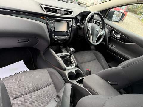 Nissan Qashqai dCi N-Connecta - U1580