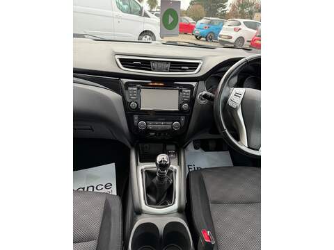 Nissan Qashqai dCi N-Connecta - U1580